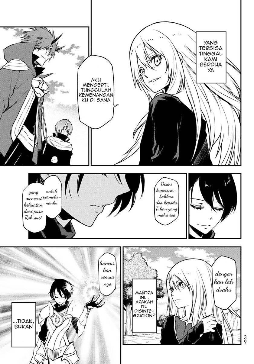 Tensei shitara Slime Datta Ken Chapter 095
