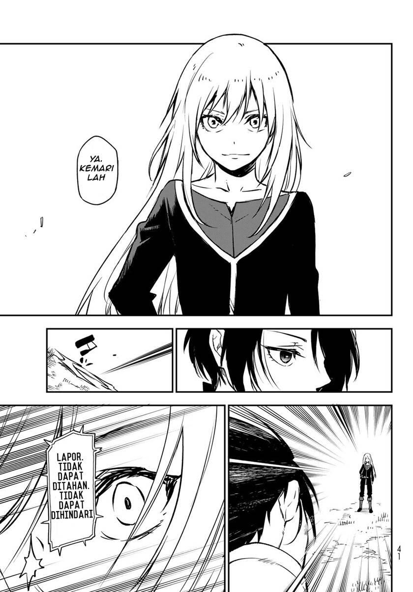 Tensei shitara Slime Datta Ken Chapter 095