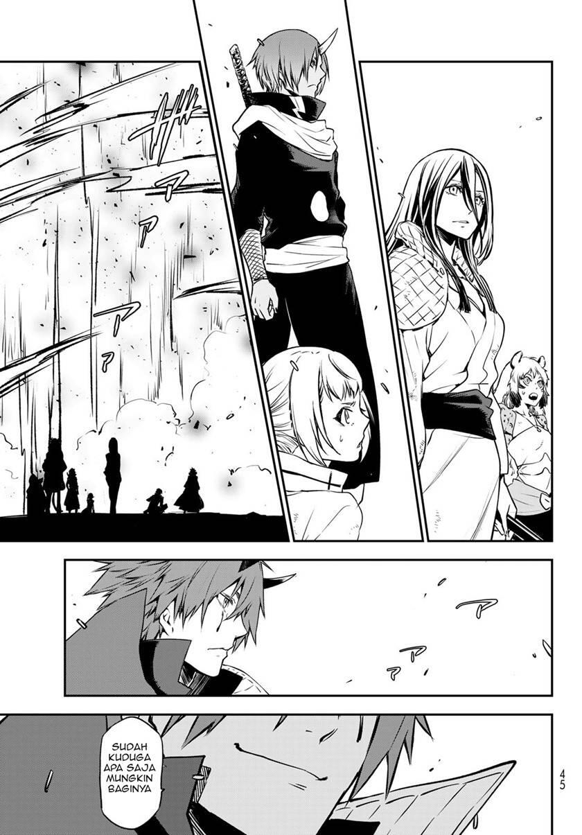 Tensei shitara Slime Datta Ken Chapter 095