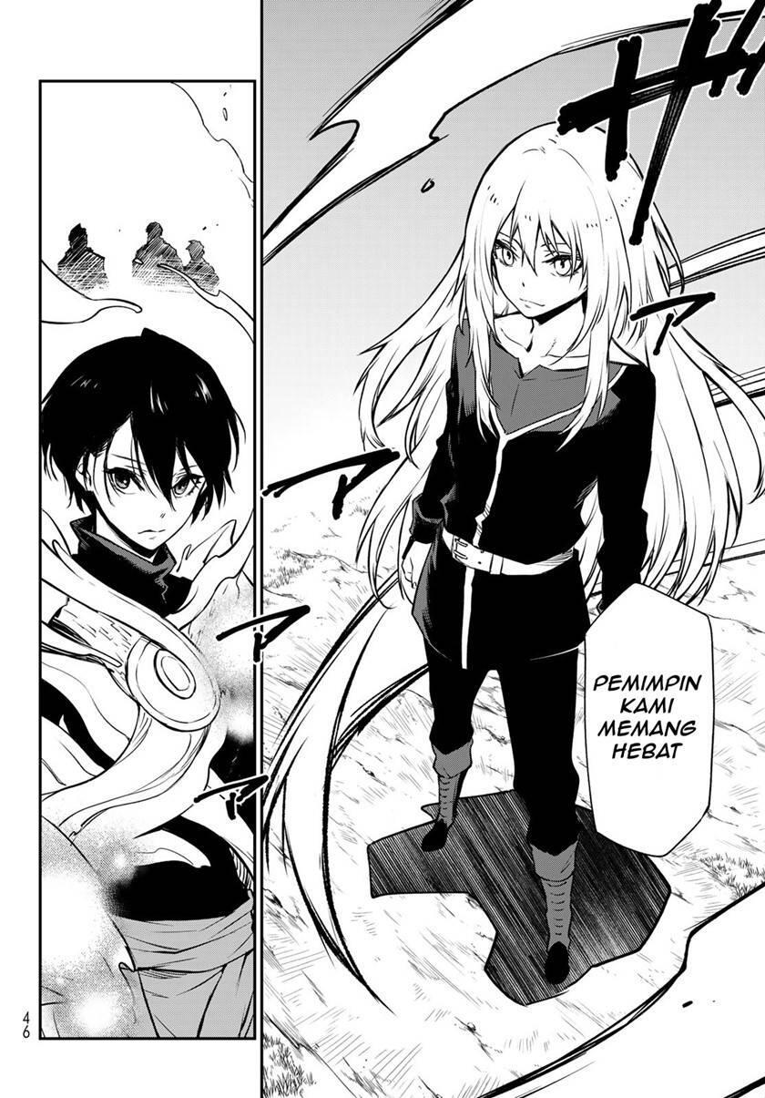Tensei shitara Slime Datta Ken Chapter 095