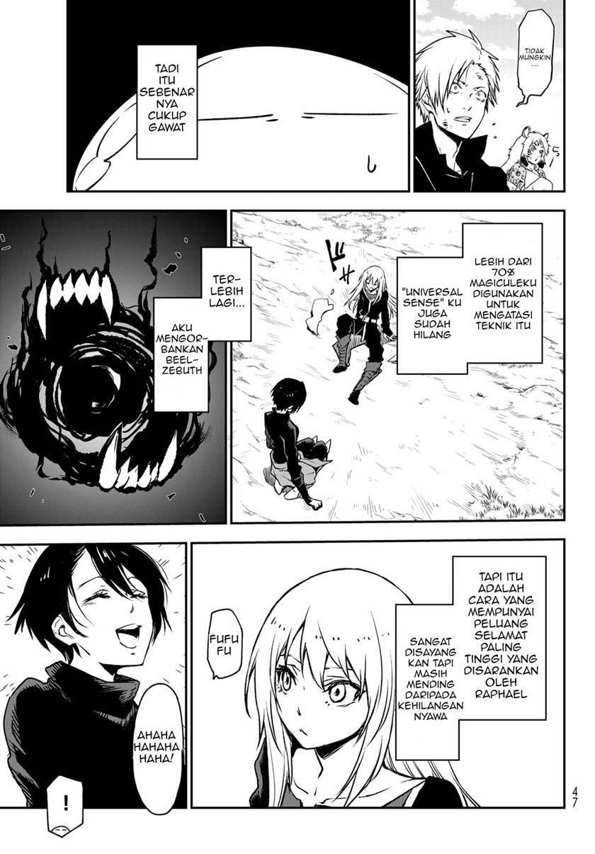 Tensei shitara Slime Datta Ken Chapter 095