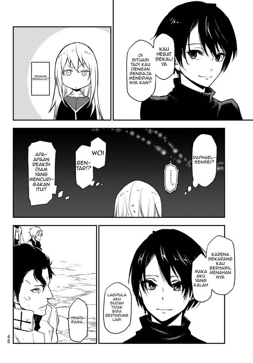 Tensei shitara Slime Datta Ken Chapter 095