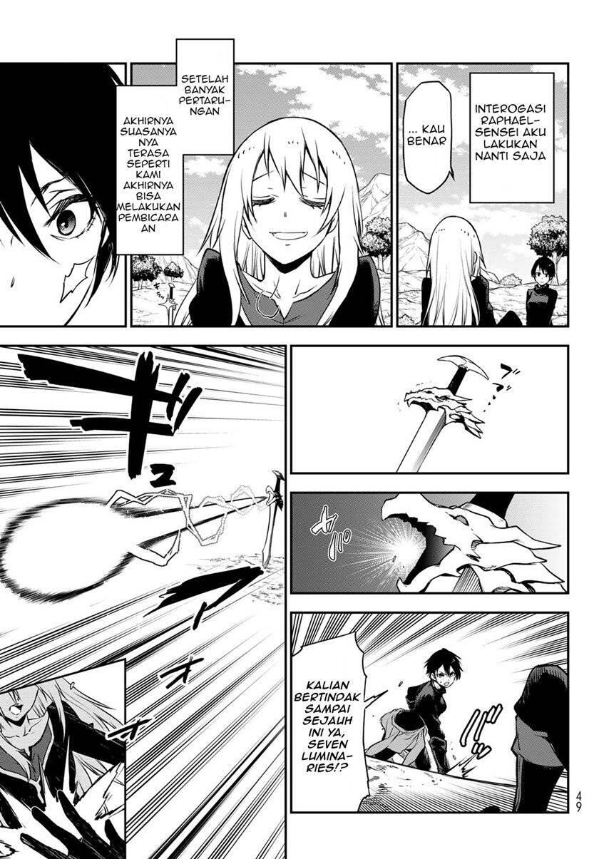 Tensei shitara Slime Datta Ken Chapter 095