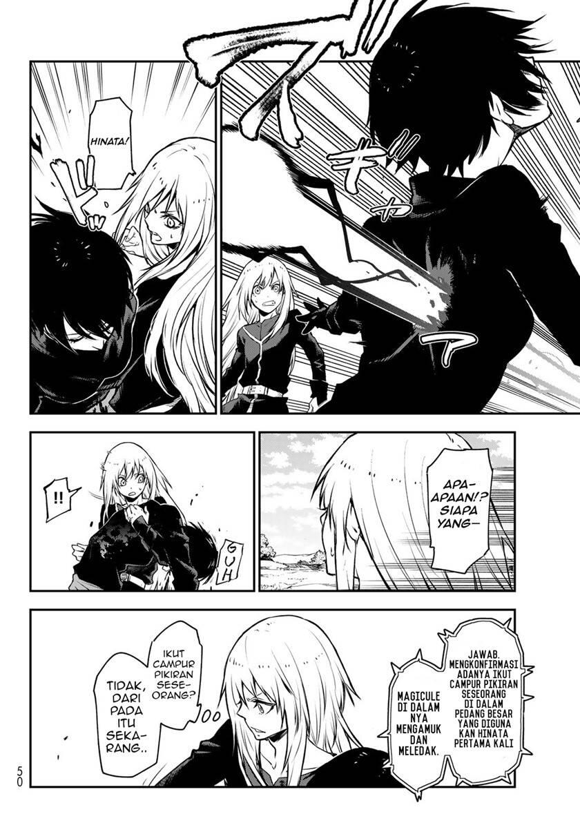 Tensei shitara Slime Datta Ken Chapter 095