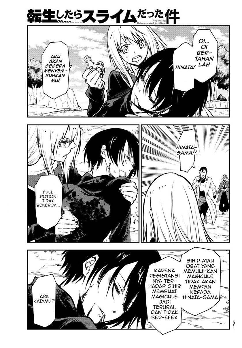 Tensei shitara Slime Datta Ken Chapter 095
