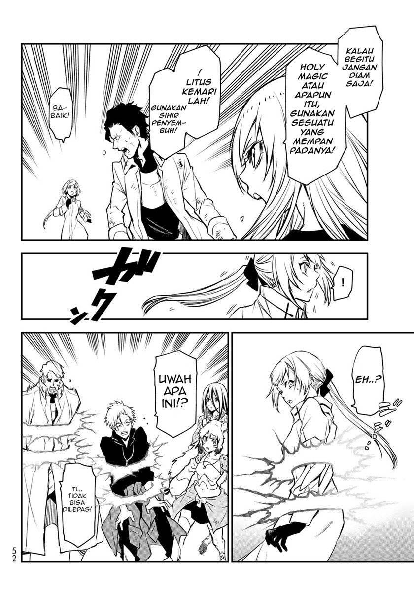 Tensei shitara Slime Datta Ken Chapter 095