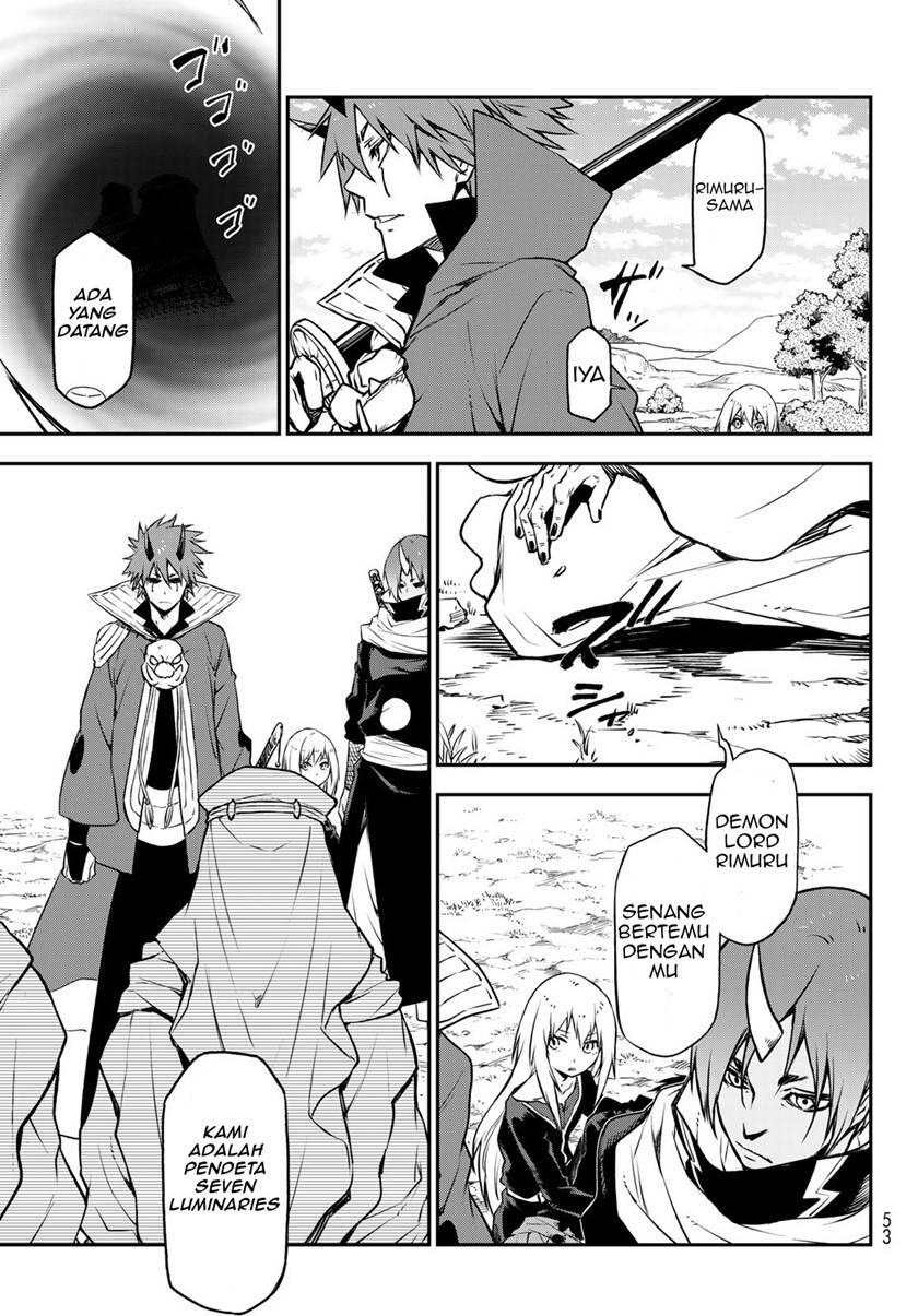 Tensei shitara Slime Datta Ken Chapter 095