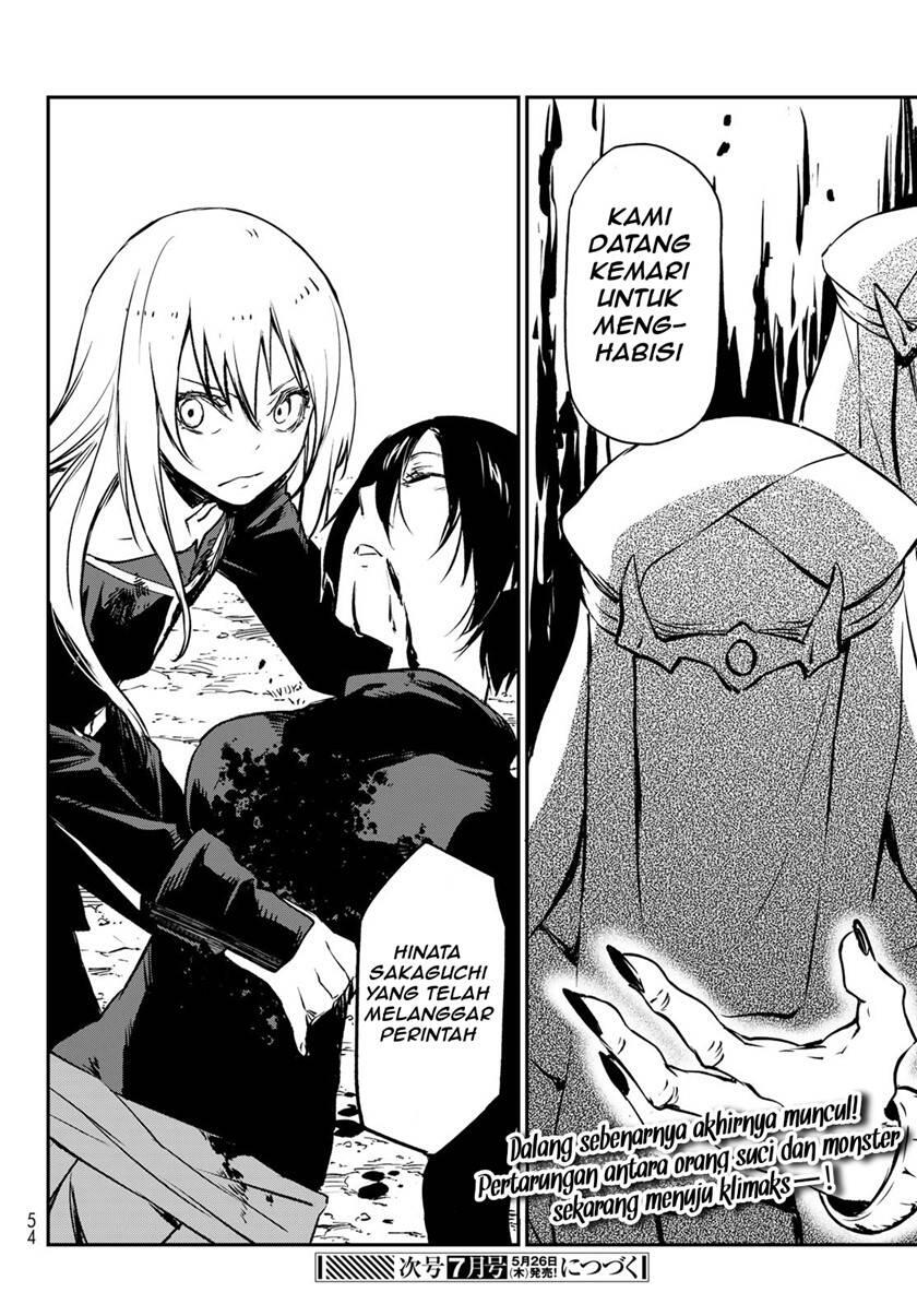 Tensei shitara Slime Datta Ken Chapter 095