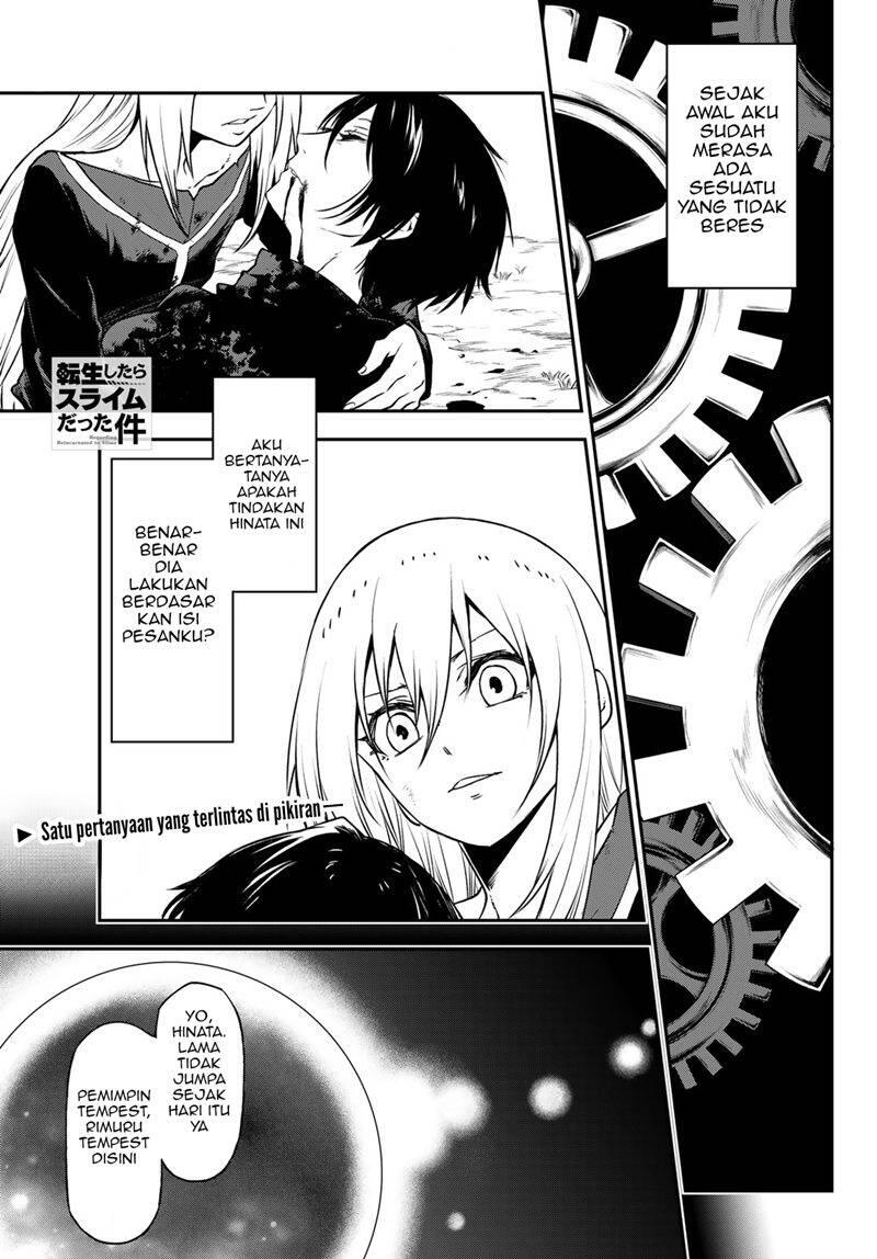 Tensei shitara Slime Datta Ken Chapter 096
