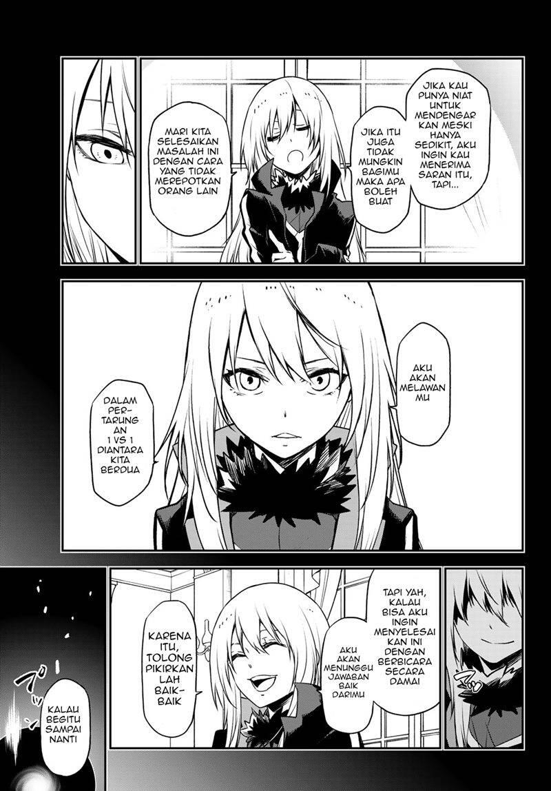 Tensei shitara Slime Datta Ken Chapter 096
