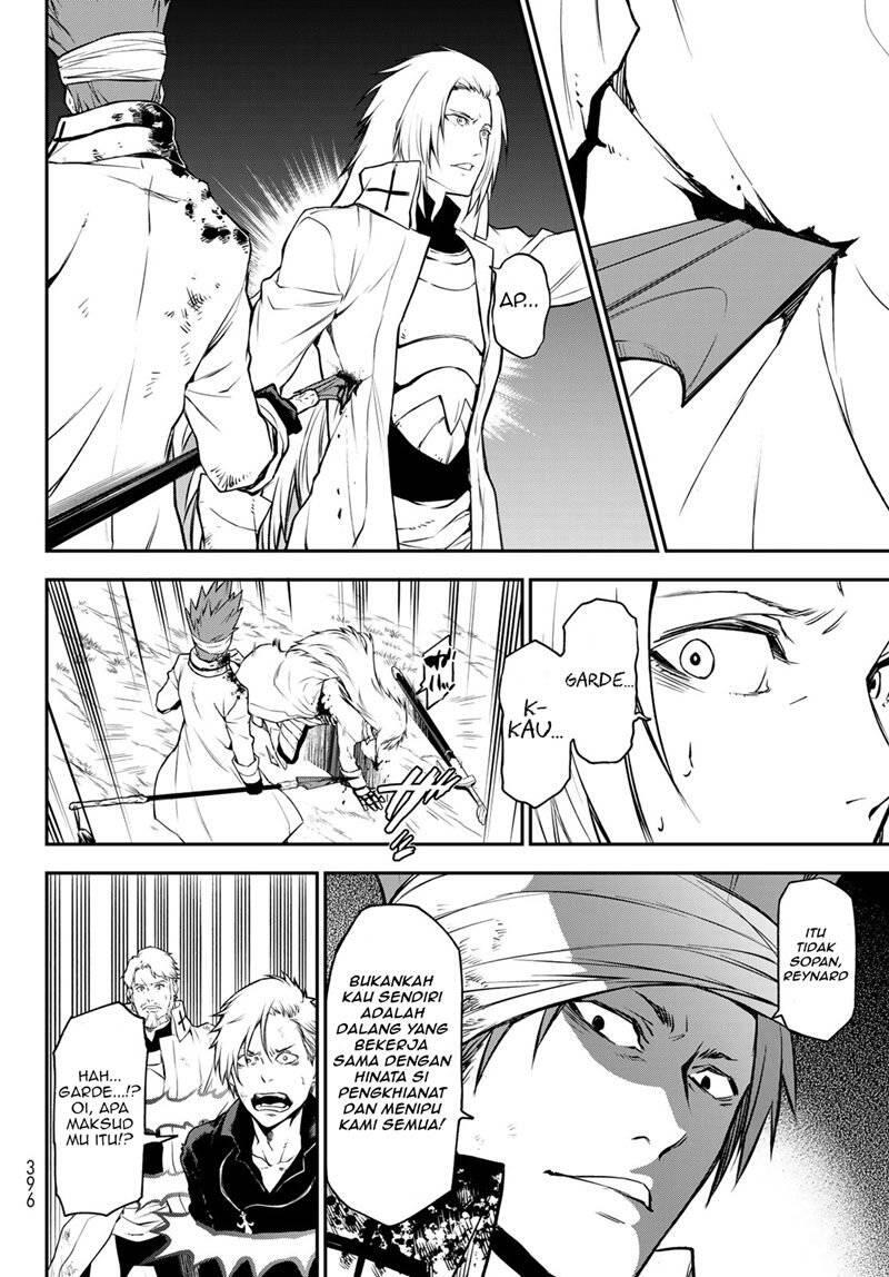Tensei shitara Slime Datta Ken Chapter 096