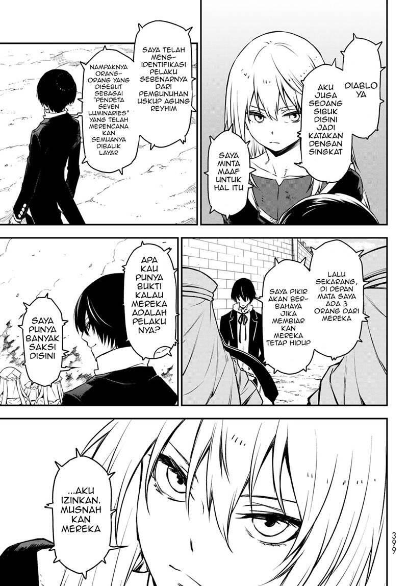 Tensei shitara Slime Datta Ken Chapter 096