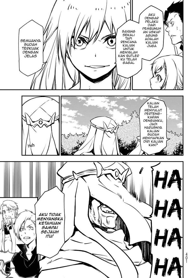 Tensei shitara Slime Datta Ken Chapter 096