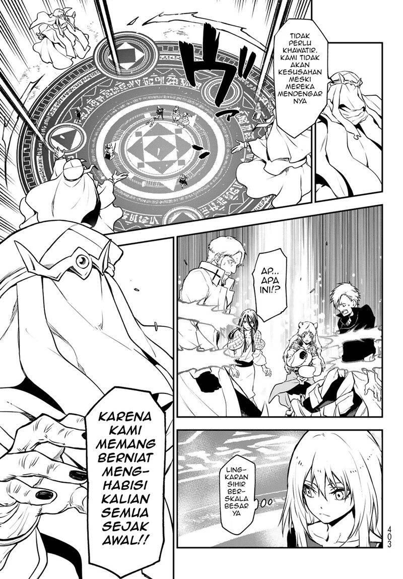 Tensei shitara Slime Datta Ken Chapter 096