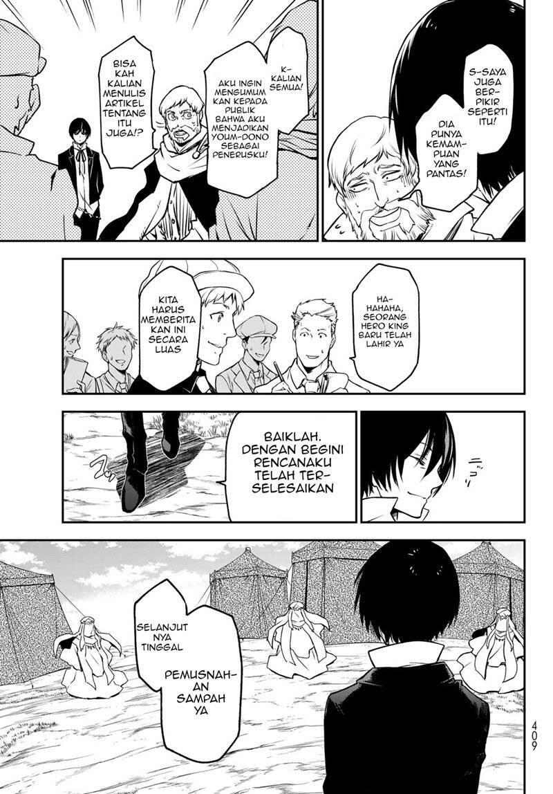Tensei shitara Slime Datta Ken Chapter 096