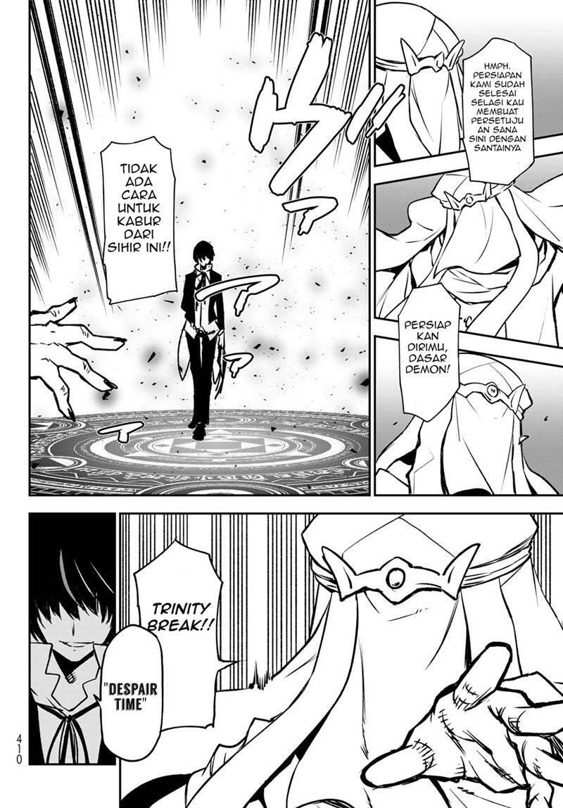 Tensei shitara Slime Datta Ken Chapter 096