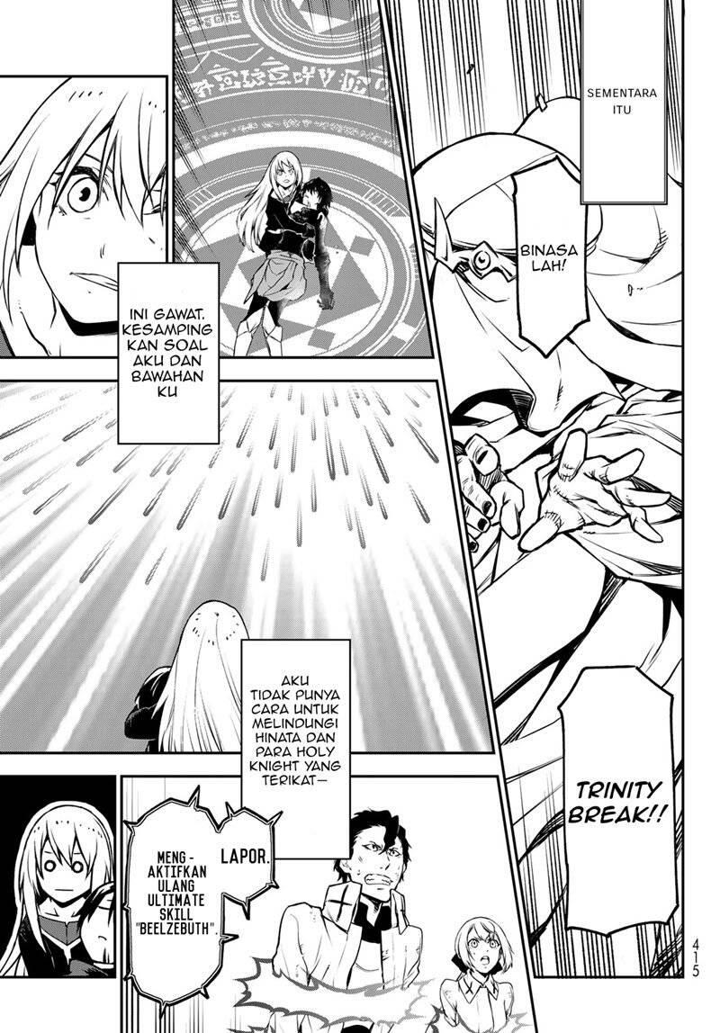 Tensei shitara Slime Datta Ken Chapter 096