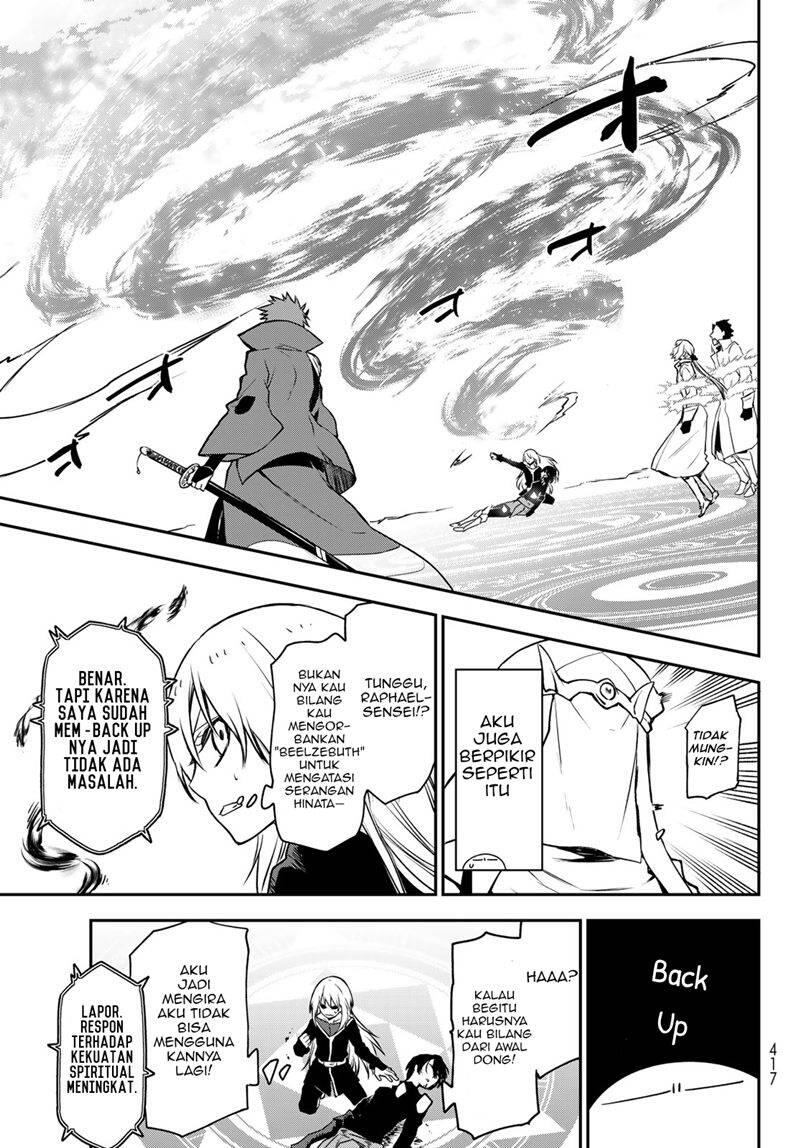 Tensei shitara Slime Datta Ken Chapter 096