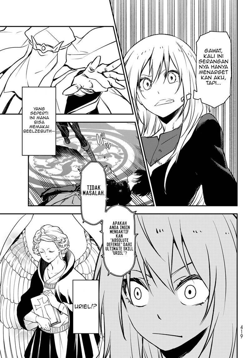 Tensei shitara Slime Datta Ken Chapter 096