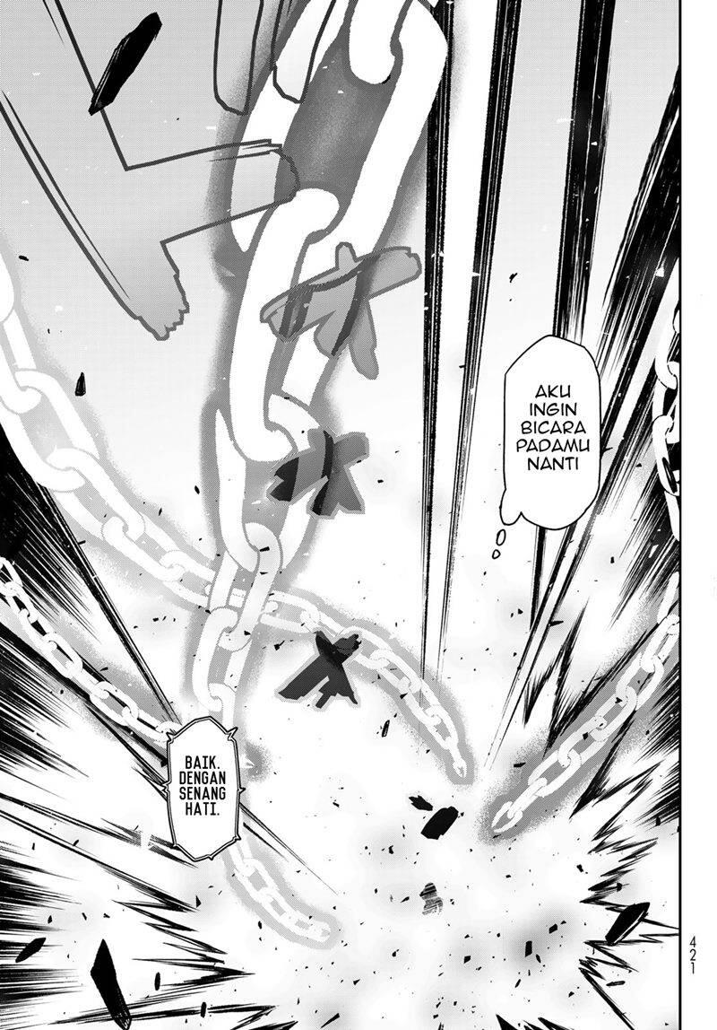 Tensei shitara Slime Datta Ken Chapter 096