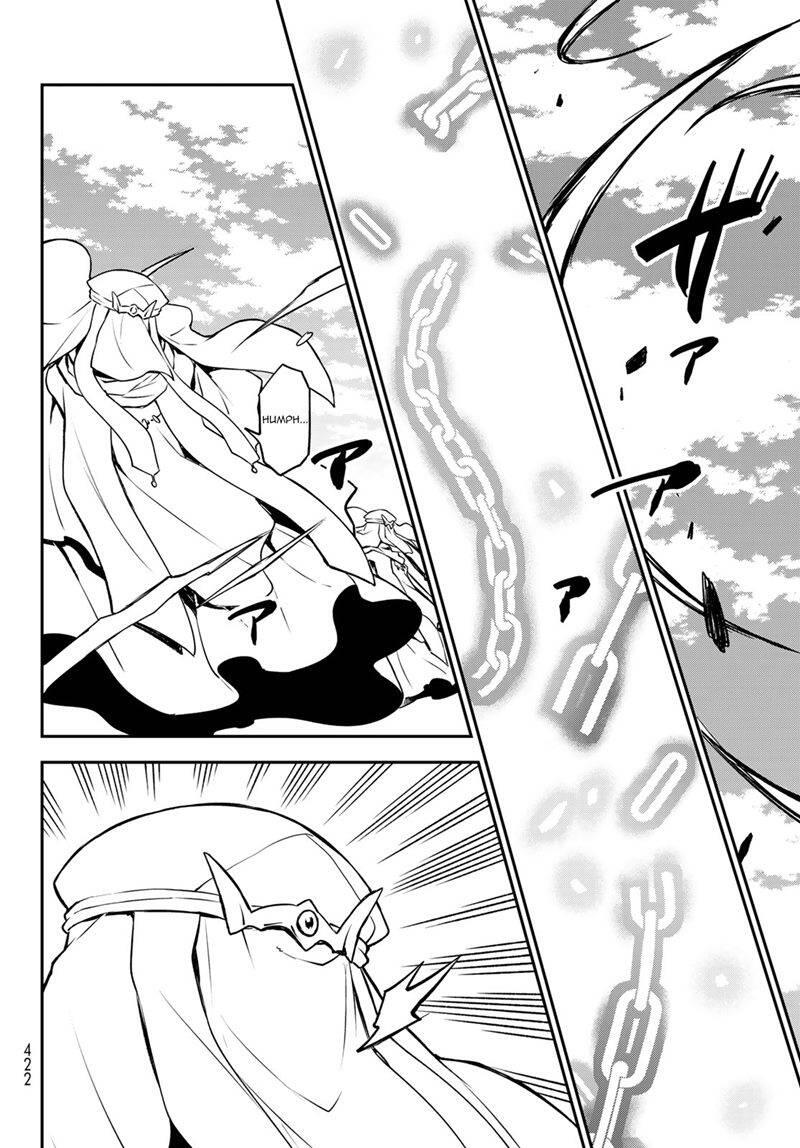Tensei shitara Slime Datta Ken Chapter 096