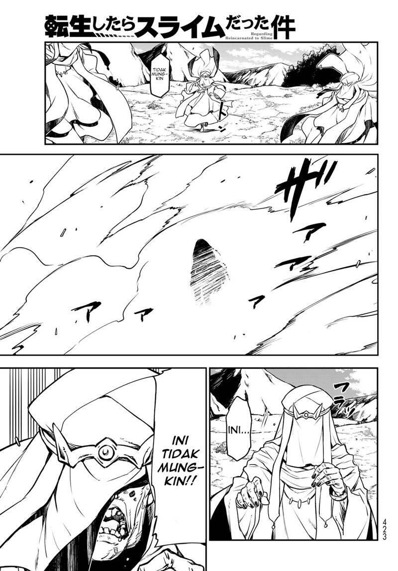 Tensei shitara Slime Datta Ken Chapter 096