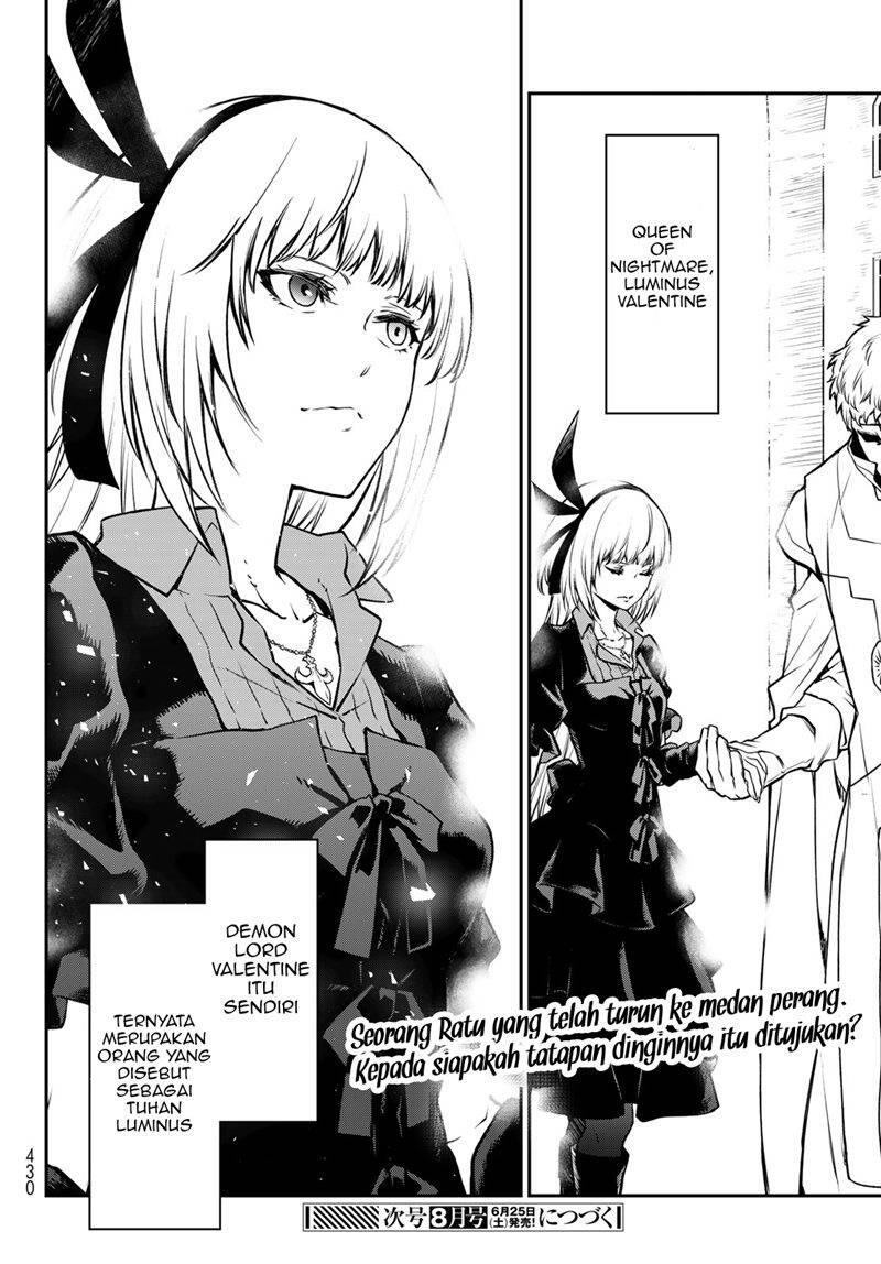 Tensei shitara Slime Datta Ken Chapter 096