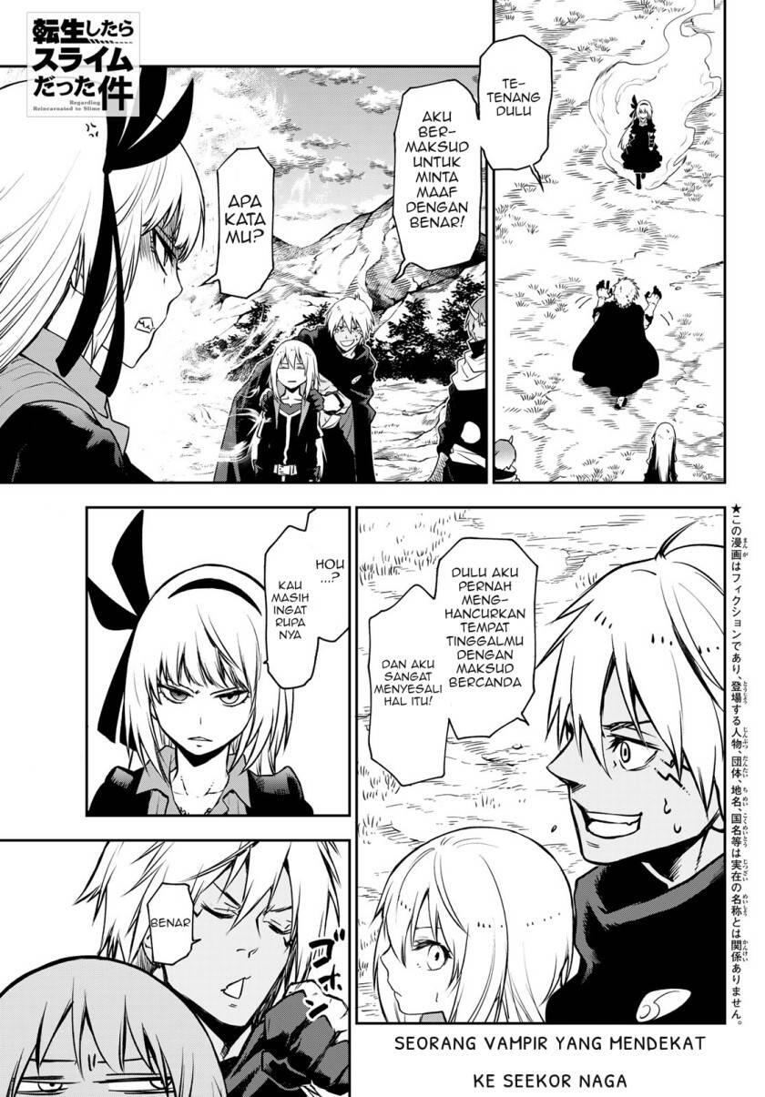 Tensei shitara Slime Datta Ken Chapter 098