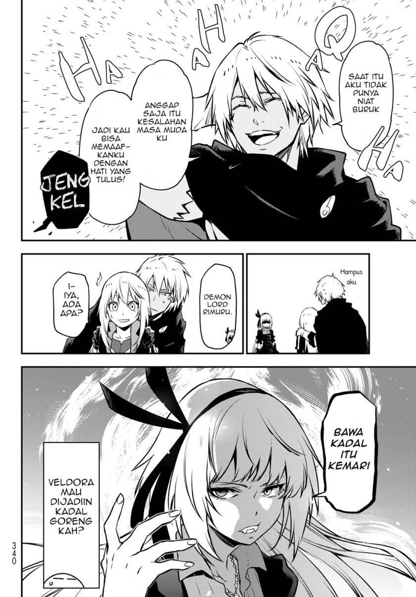 Tensei shitara Slime Datta Ken Chapter 098