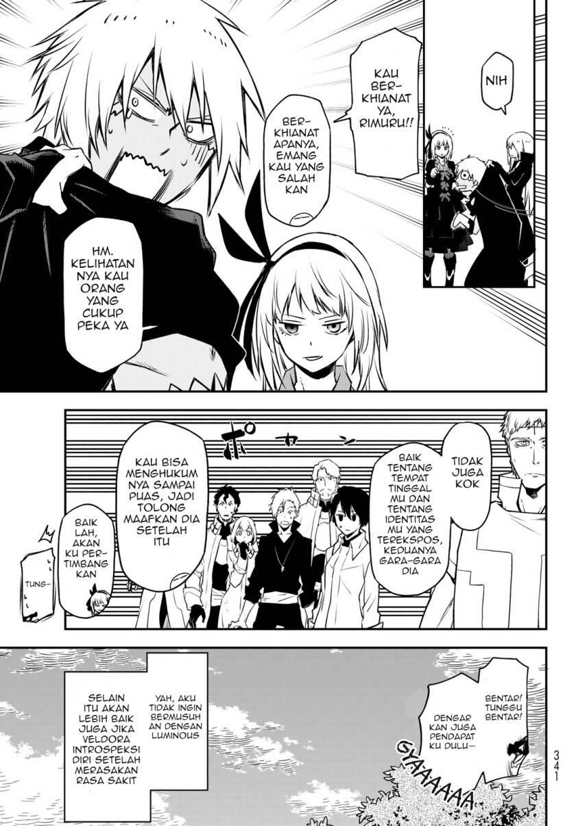 Tensei shitara Slime Datta Ken Chapter 098