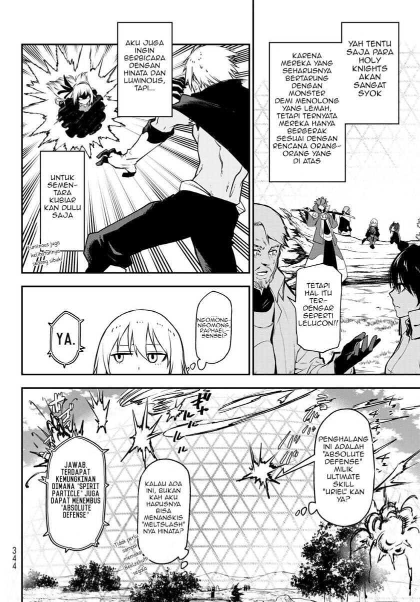 Tensei shitara Slime Datta Ken Chapter 098