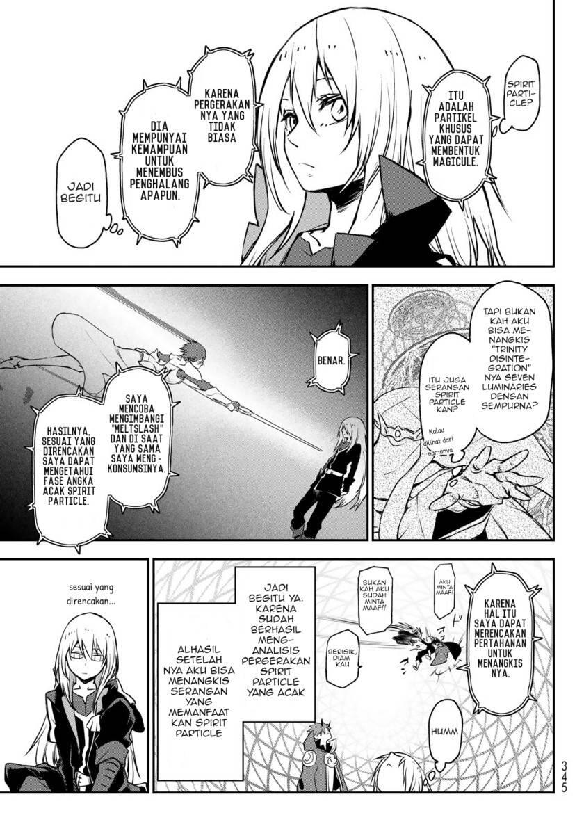Tensei shitara Slime Datta Ken Chapter 098