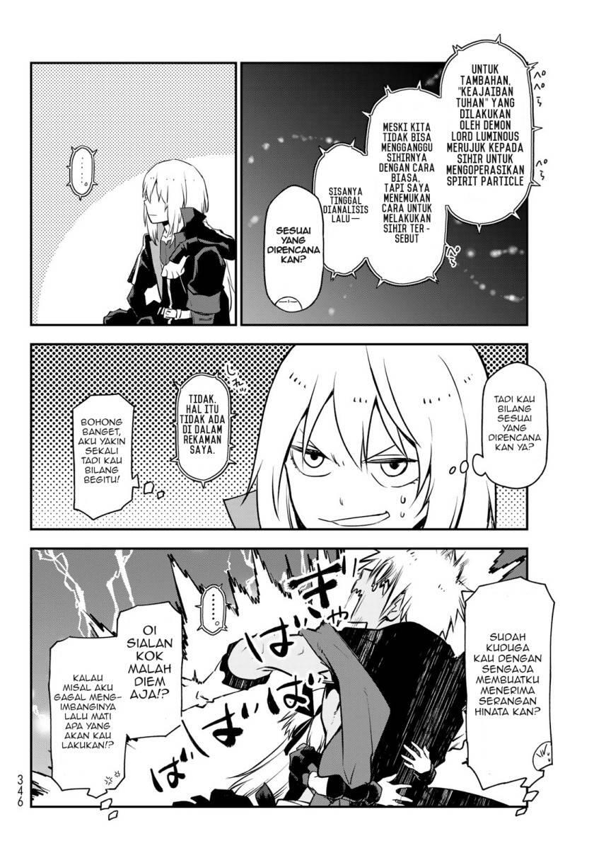 Tensei shitara Slime Datta Ken Chapter 098