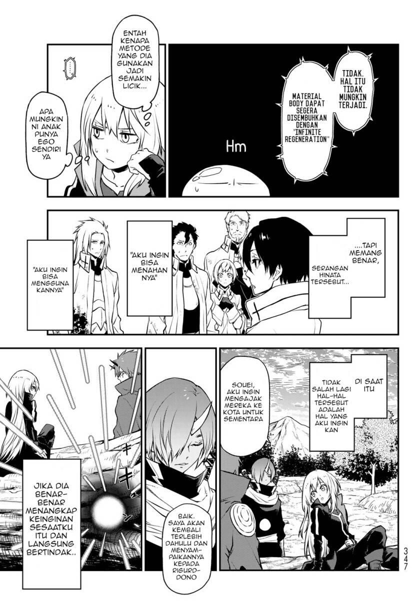 Tensei shitara Slime Datta Ken Chapter 098