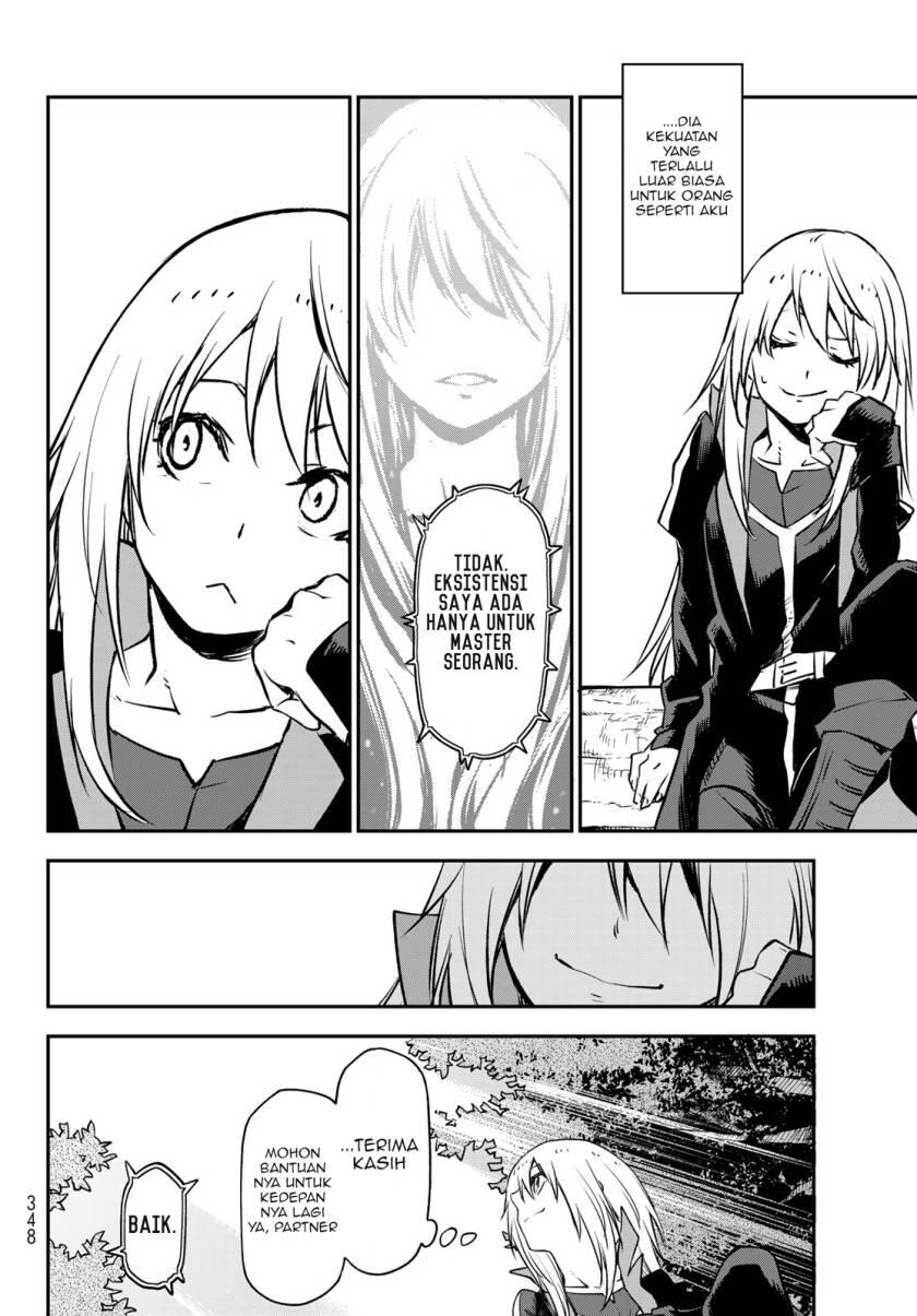 Tensei shitara Slime Datta Ken Chapter 098