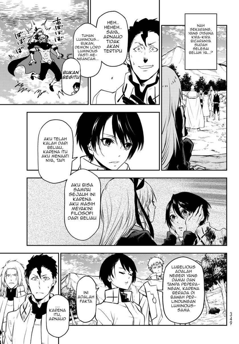 Tensei shitara Slime Datta Ken Chapter 098