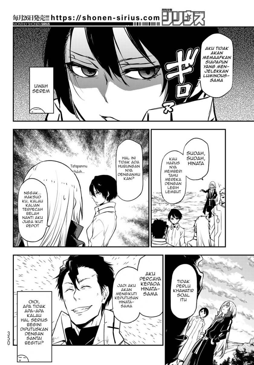Tensei shitara Slime Datta Ken Chapter 098