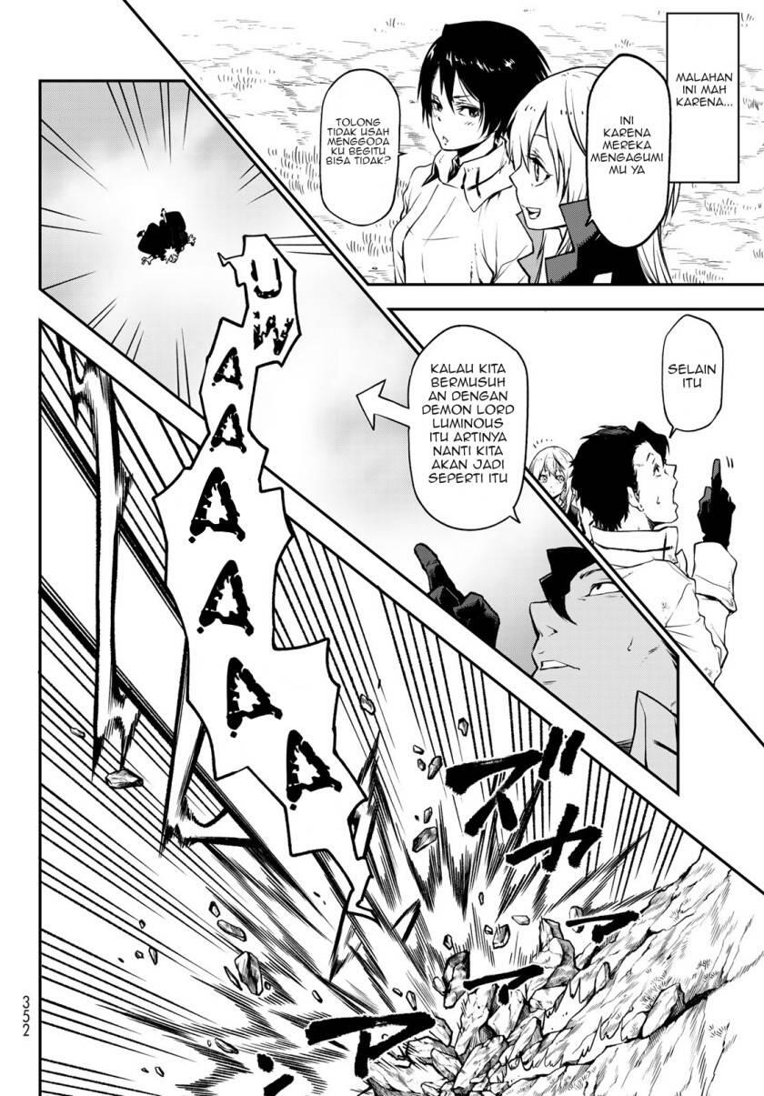 Tensei shitara Slime Datta Ken Chapter 098