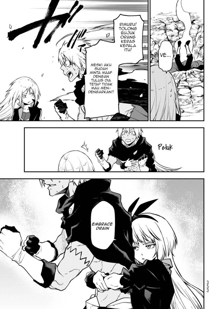 Tensei shitara Slime Datta Ken Chapter 098