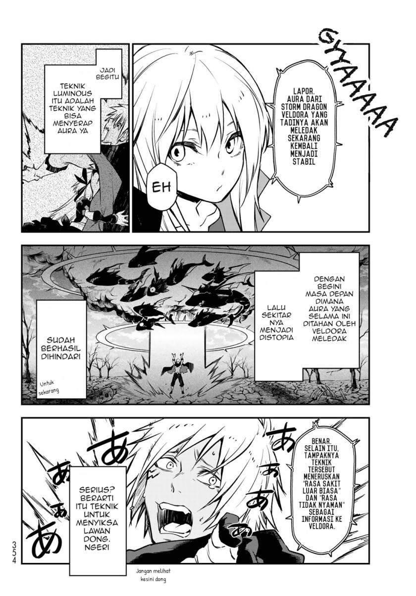 Tensei shitara Slime Datta Ken Chapter 098