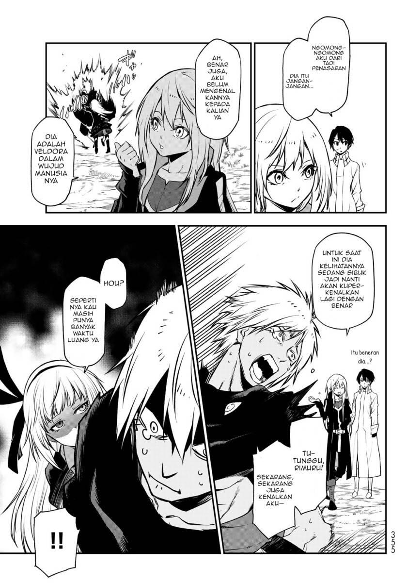 Tensei shitara Slime Datta Ken Chapter 098