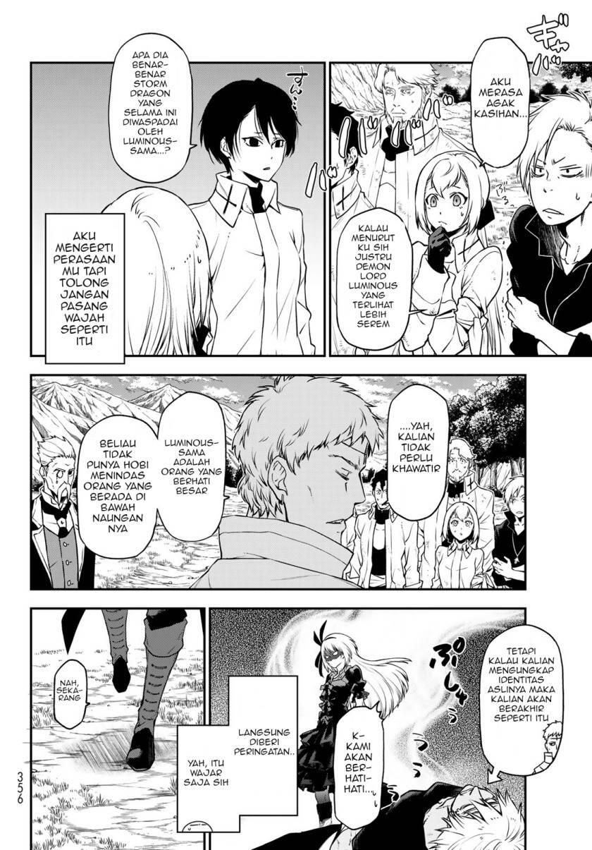 Tensei shitara Slime Datta Ken Chapter 098