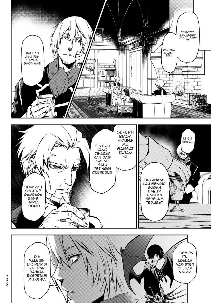 Tensei shitara Slime Datta Ken Chapter 098