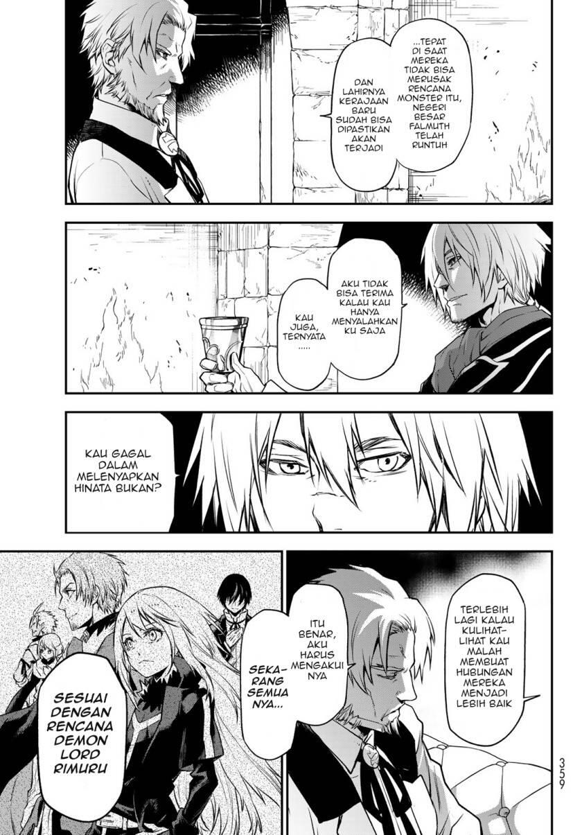 Tensei shitara Slime Datta Ken Chapter 098