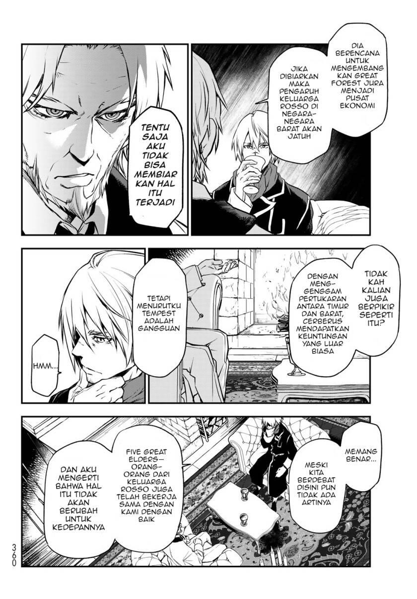 Tensei shitara Slime Datta Ken Chapter 098