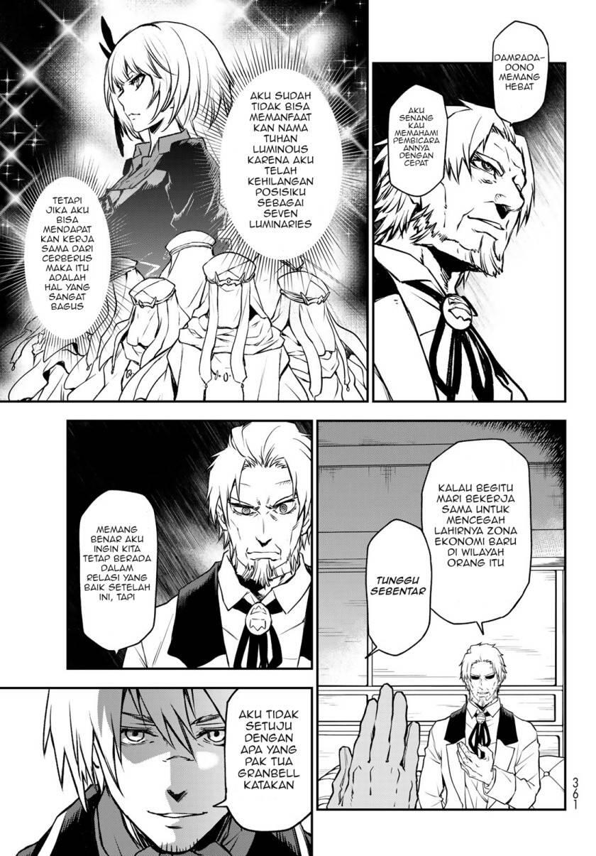 Tensei shitara Slime Datta Ken Chapter 098