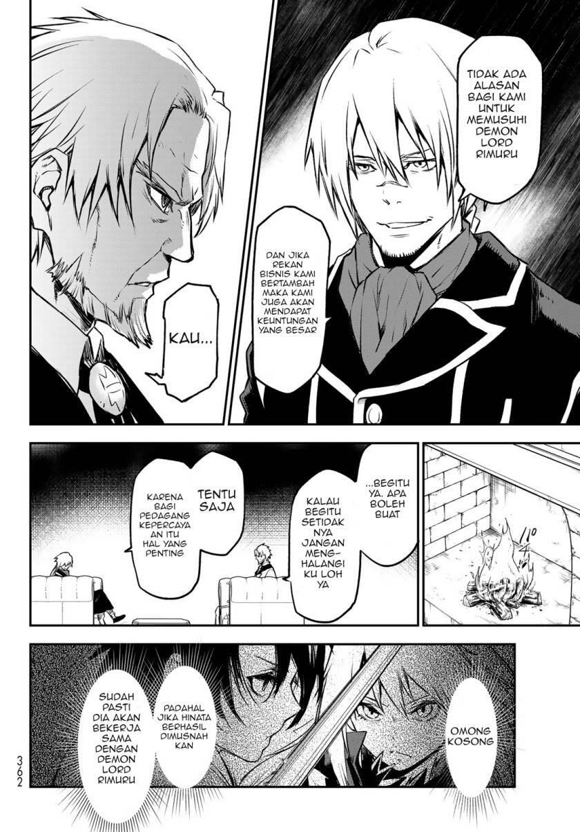 Tensei shitara Slime Datta Ken Chapter 098