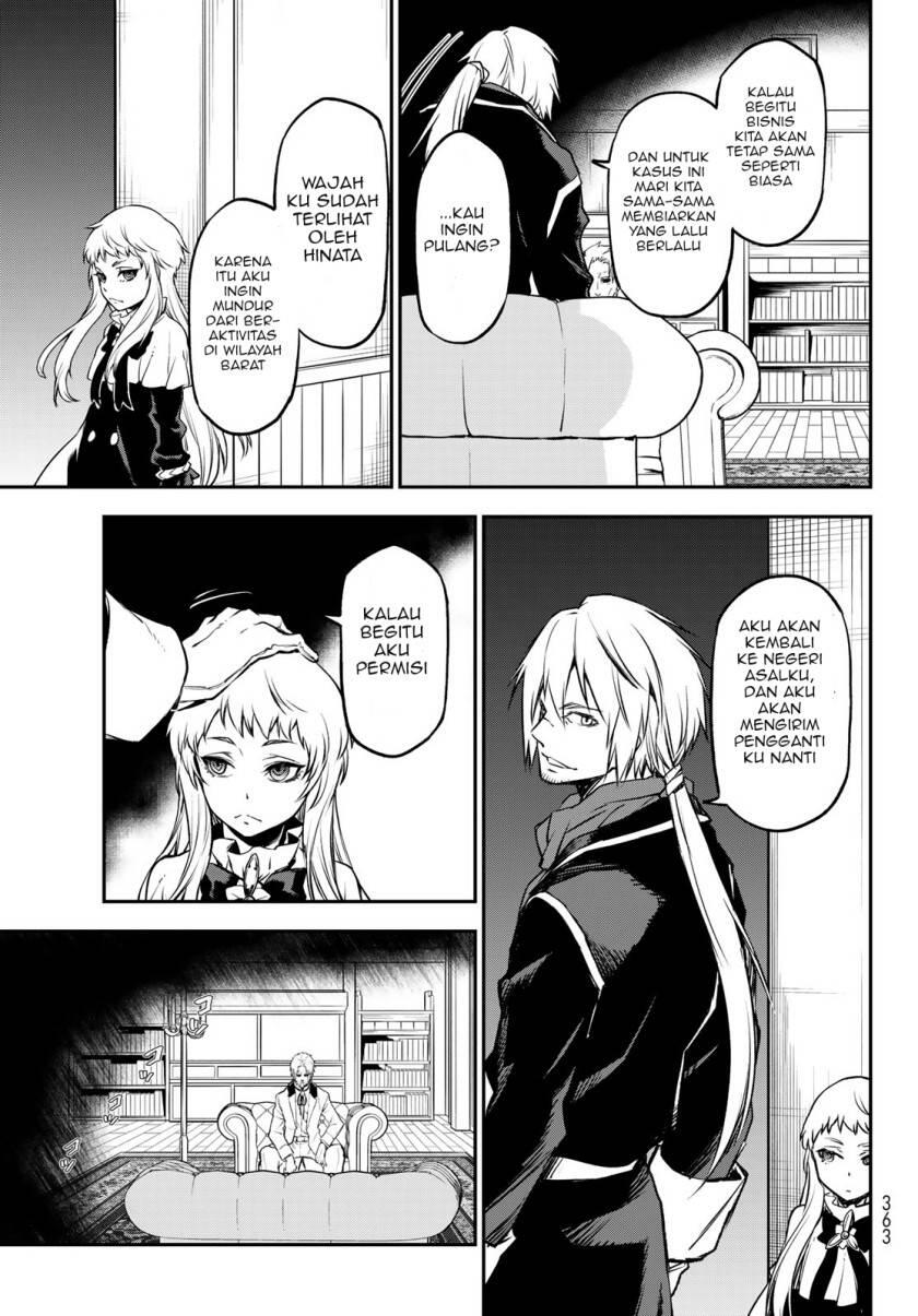Tensei shitara Slime Datta Ken Chapter 098