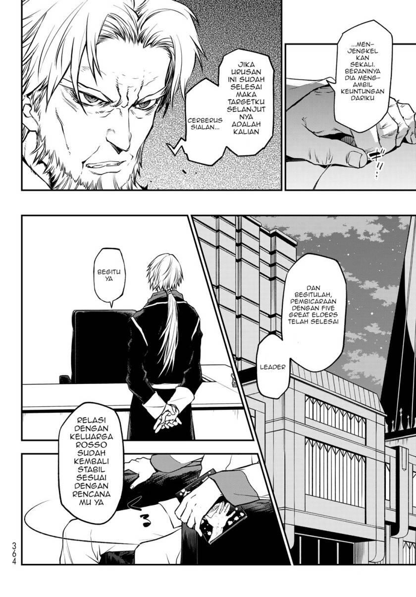 Tensei shitara Slime Datta Ken Chapter 098