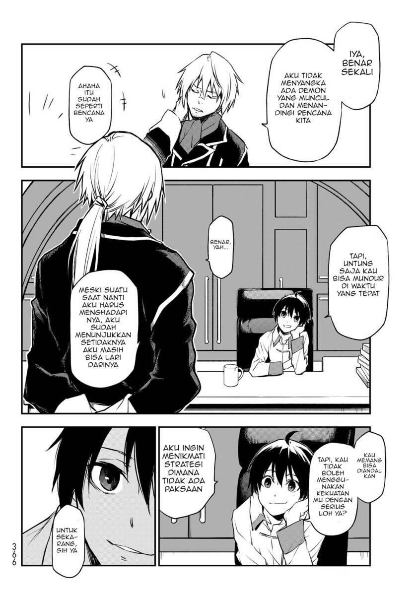 Tensei shitara Slime Datta Ken Chapter 098